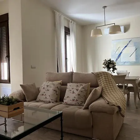Apartment Mercado Victoria - Parking Gratuito